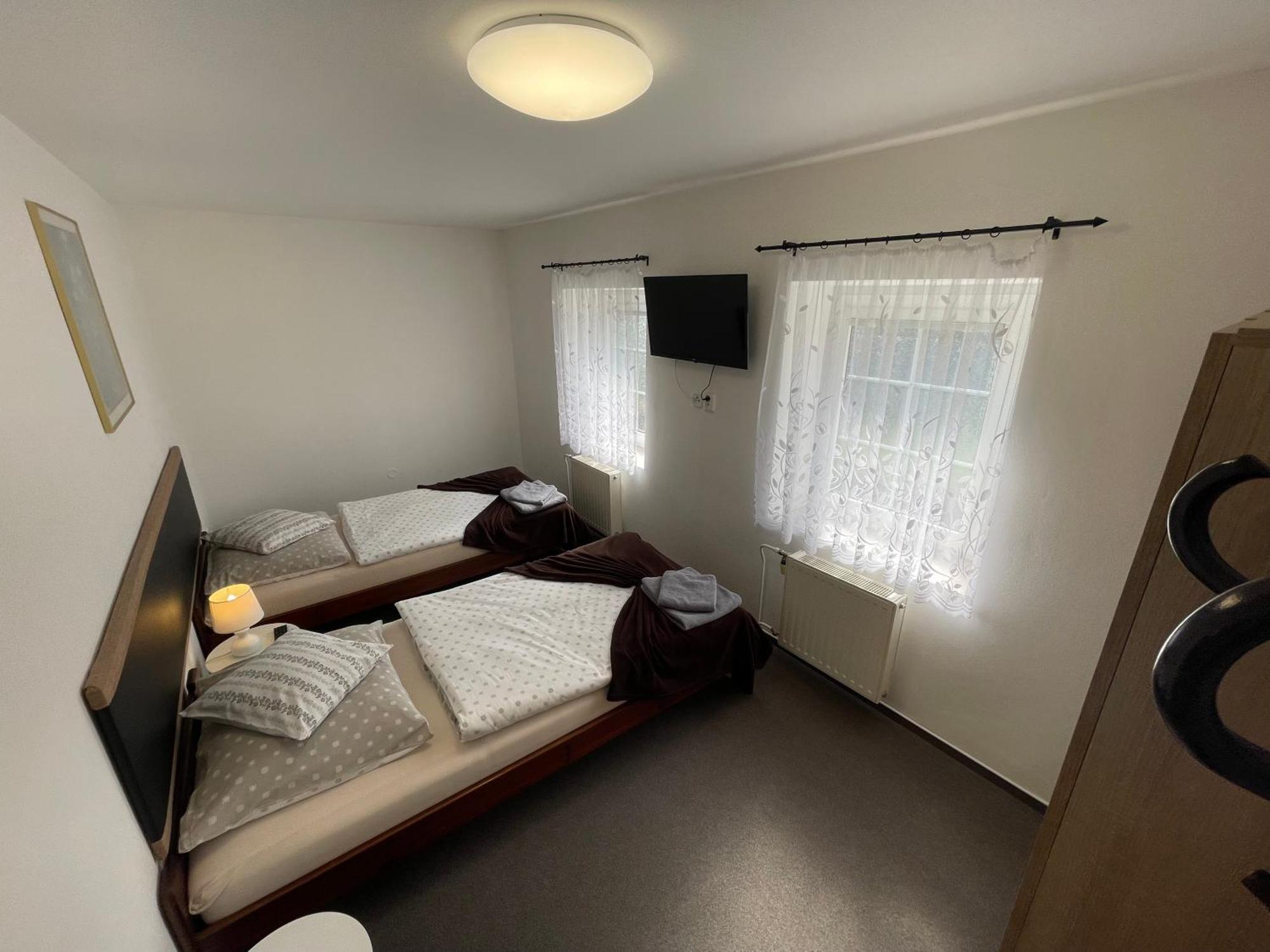 Apartman Stepanka Jihlava Ngoại thất bức ảnh