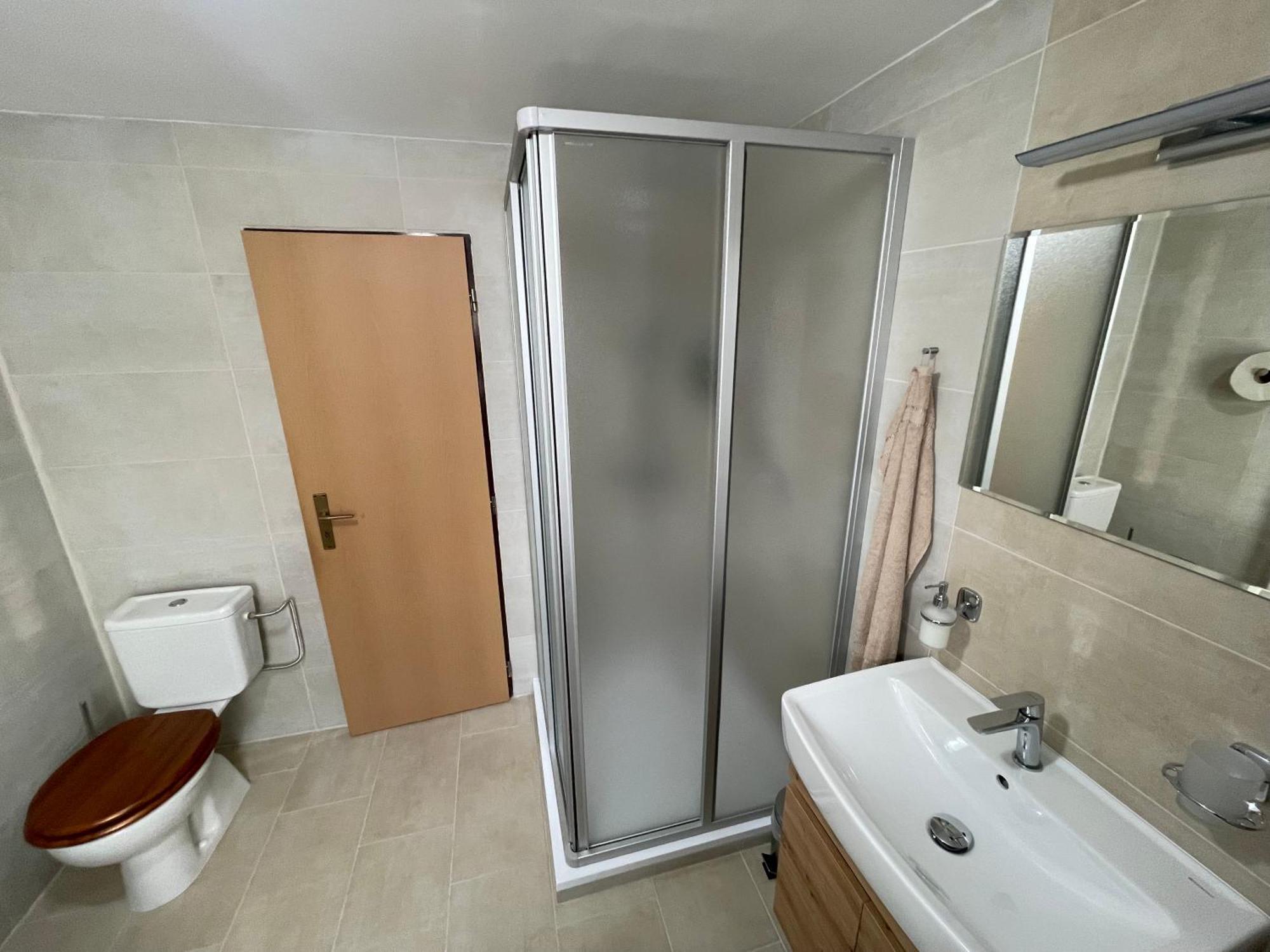 Apartman Stepanka Jihlava Ngoại thất bức ảnh